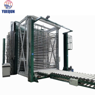 Máquina de prensado en caliente hidráulica de 600t/máquina laminadora de prensa de vacío en caliente/máquina de prensado en caliente de madera contrachapada para trabajar la madera