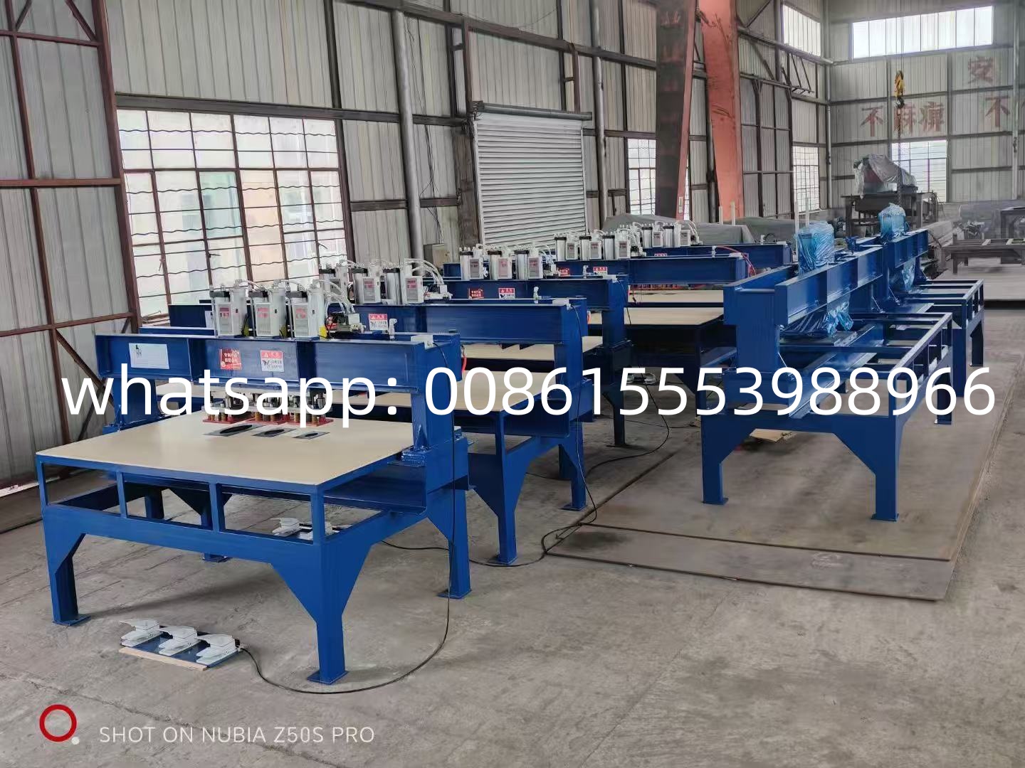 La máquina de parcheo de chapa es el equipo necesario durante la producción de chapa.