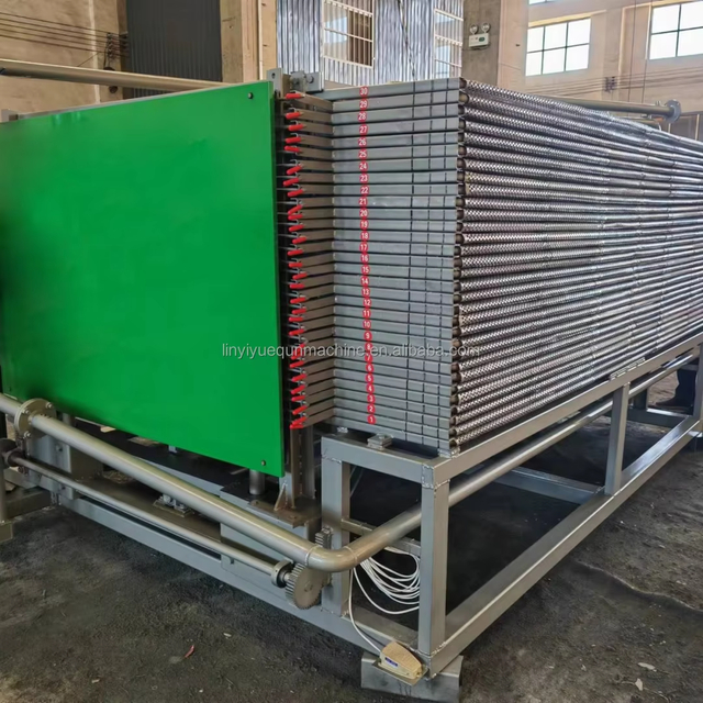  máquina de secador de chapa / madera contrachapada / equipos de secado / procesamiento de madera