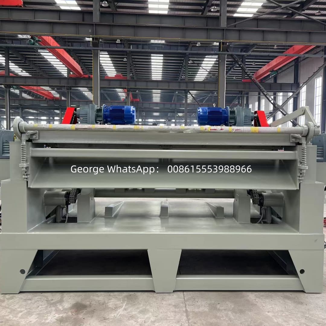 Fabricante líder de China: Máquina descortezadora de troncos de gran diámetro y servicio pesado