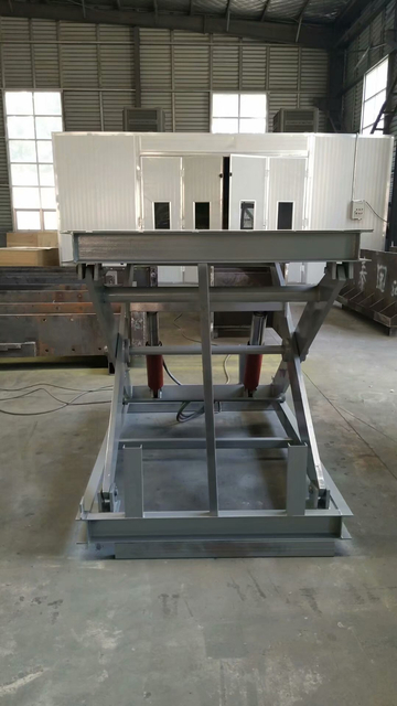 Máquina para fabricar madera contrachapada Máquina de mesa elevadora