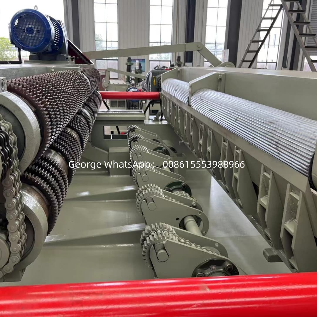 Fabricante líder de China: Máquina descortezadora de troncos de gran diámetro y servicio pesado